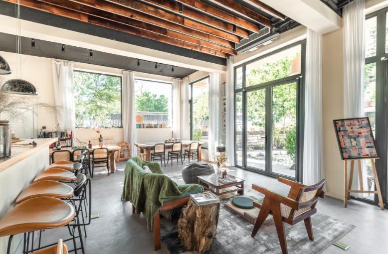 北京适合旅游居住的民宿,北京京郊高品质民宿推荐