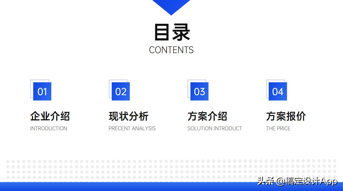 ppt目录怎样做有特色的目录,有哪些好的ppt素材视频