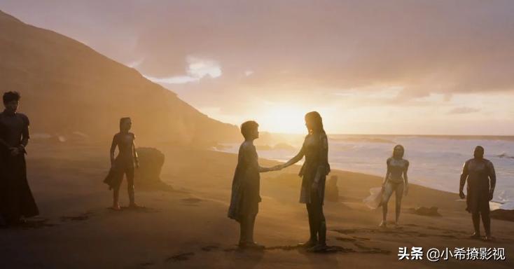 永恒族电影评价,永恒族导演发表言论