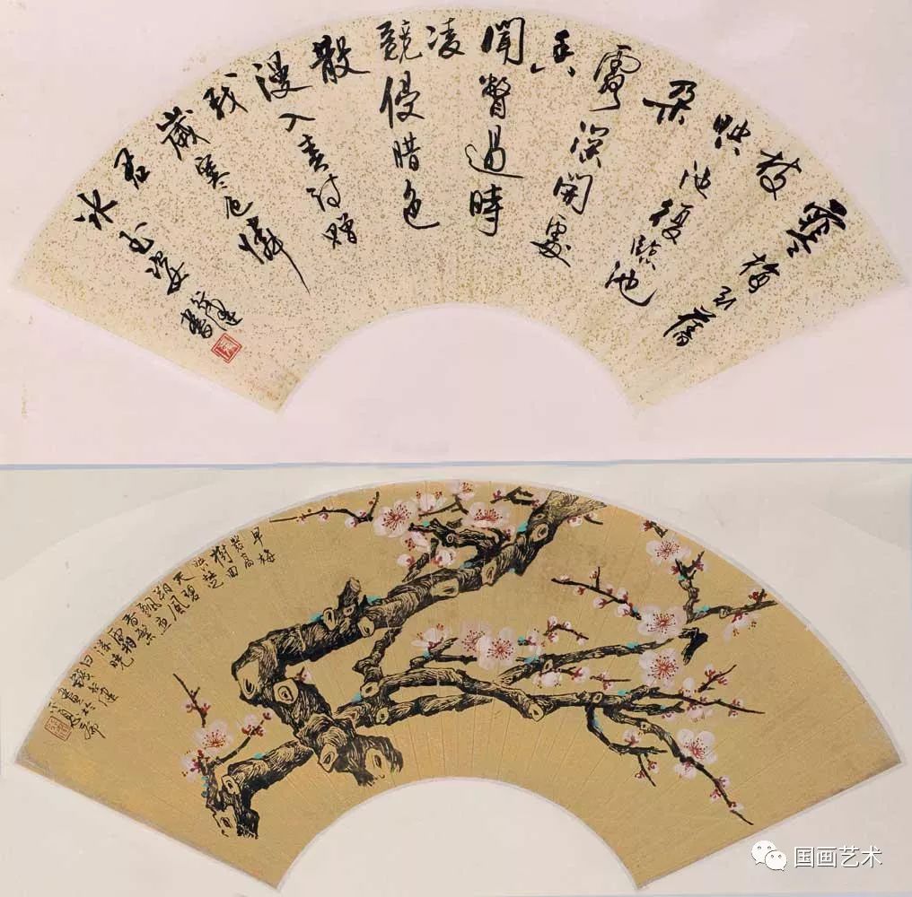 钱行健写意花鸟,钱行健工笔花鸟画法大全