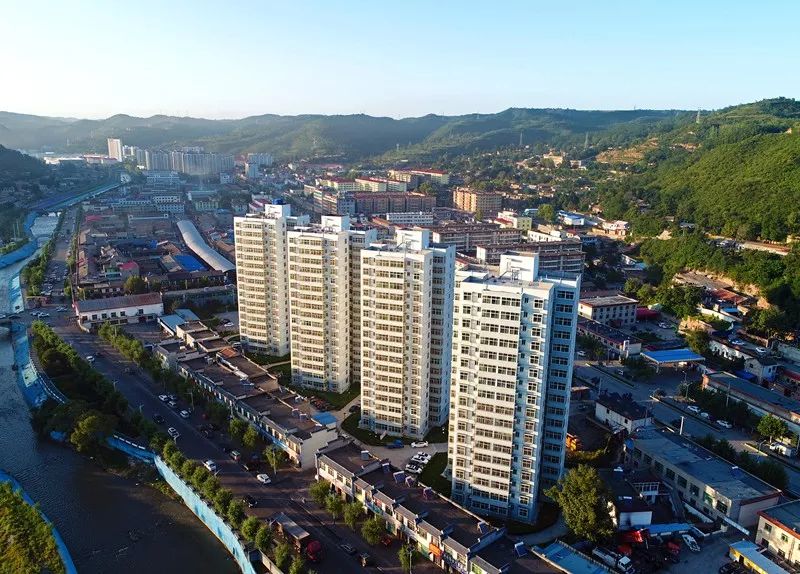 走进13万守陵儿女的幸福生活——延安市黄陵县经济社会发展纪实