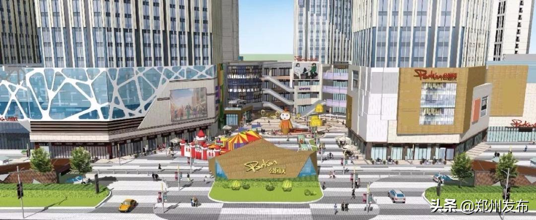 从德化街到银基,从德化步行街到银基