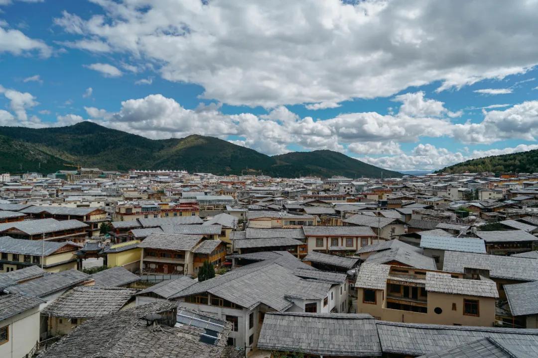 香格里拉什么人不适合去,香格里拉建议什么时间去