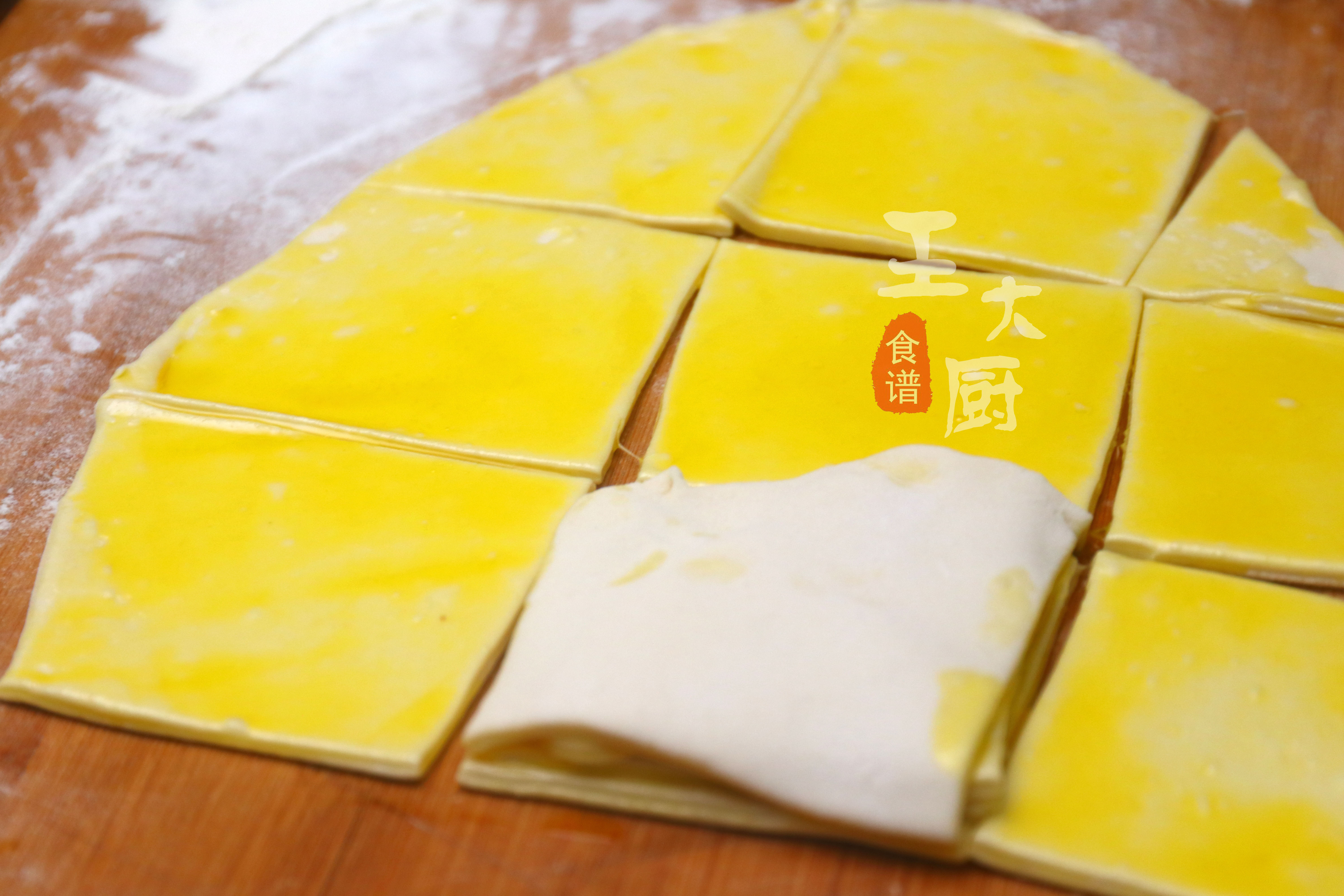 土家酱香饼的详细做法,土家酱香饼做法