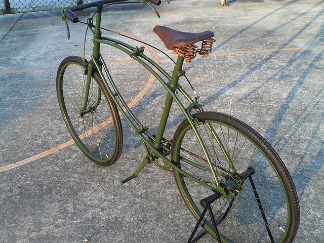 军用猛士三代突击车,英军二战吉普车