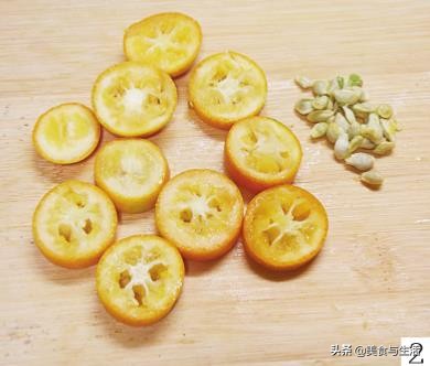 怎样把金桔做成金桔酱窍门,给宝宝做的金桔酱