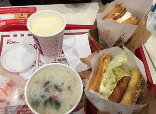 肯德基最坑人四种食物,肯德基最坑人的几种食物