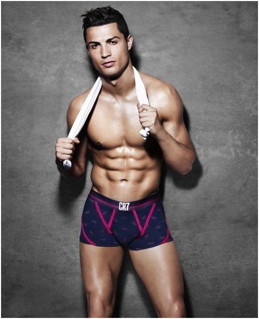 女球迷最多的足球球星,女球迷最多的球星