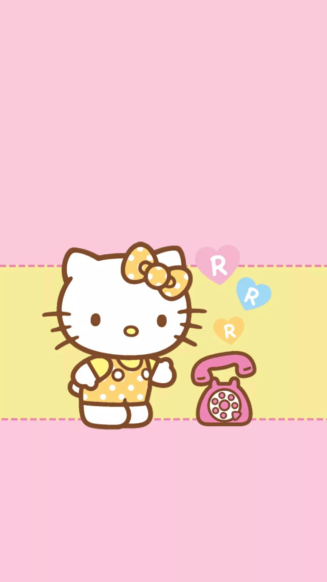 hellokitty壁纸专辑,hellokitty壁纸高清ins