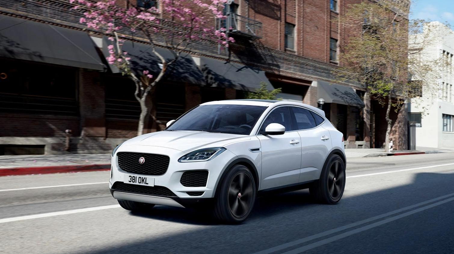 捷豹f-pace2018款,捷豹f-pace2022