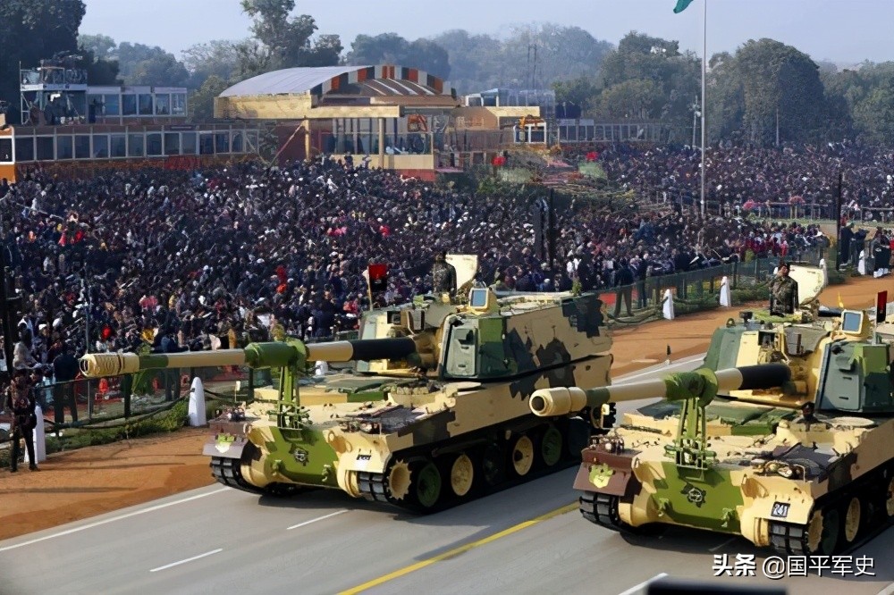 k-9自行火炮先进么,k9自行火炮和我国的对比