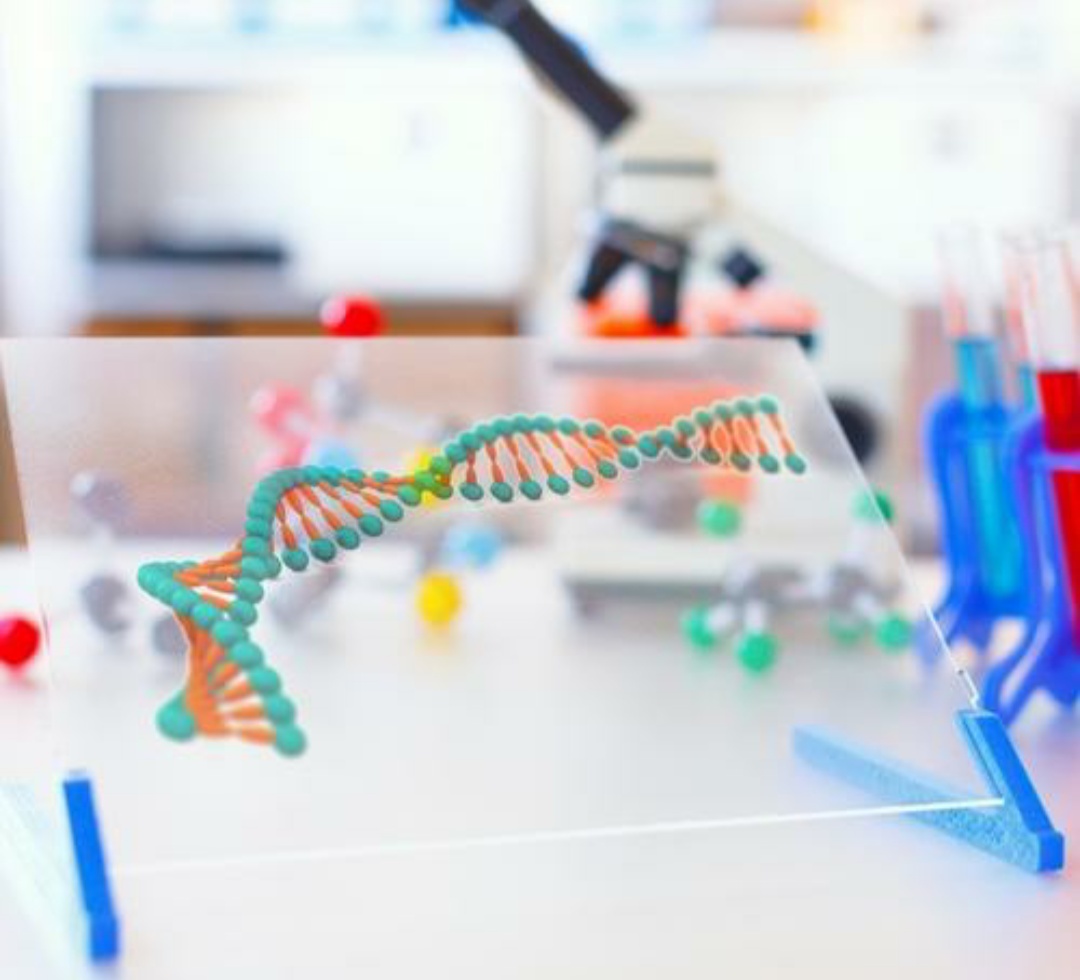 粘多糖储积症是隐性遗传病,一共有7种类型,多由基因变异导致