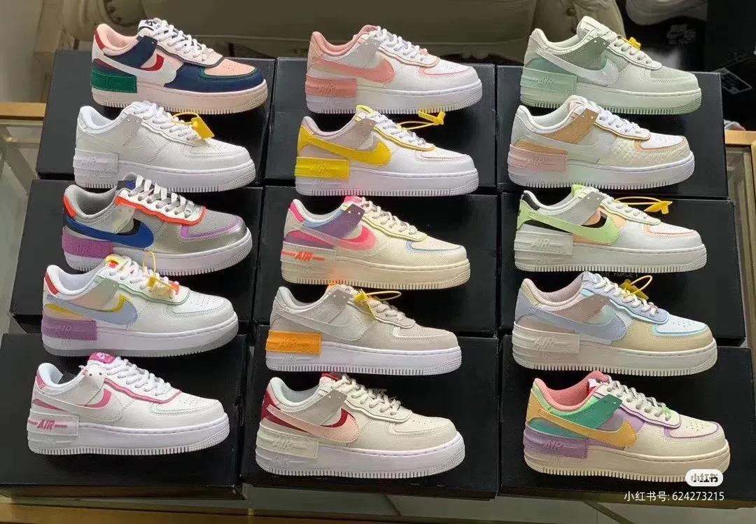 nike各个系列介绍都有哪些款式,nike出新科技