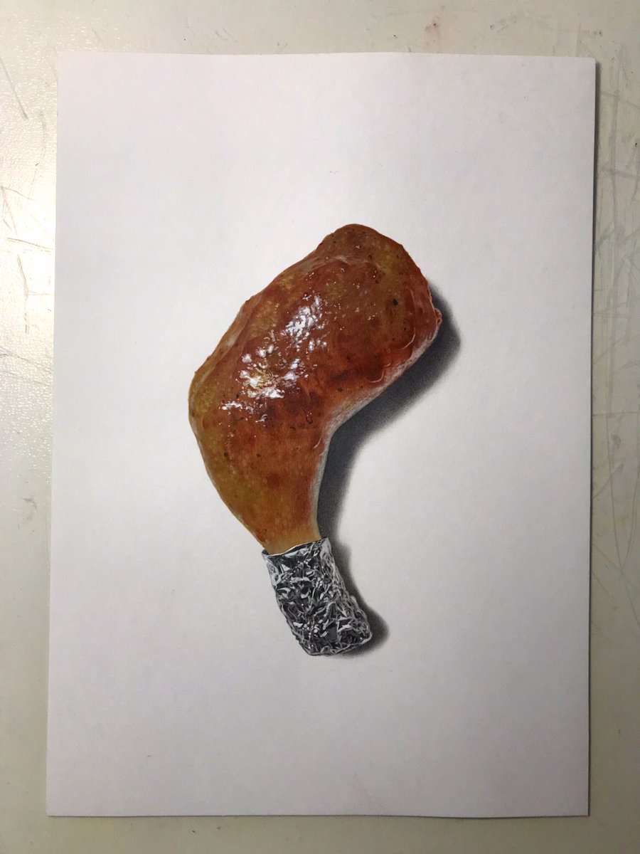 画这个愚蠢裸男漫画的背后,竟是一个可爱的男孩子?