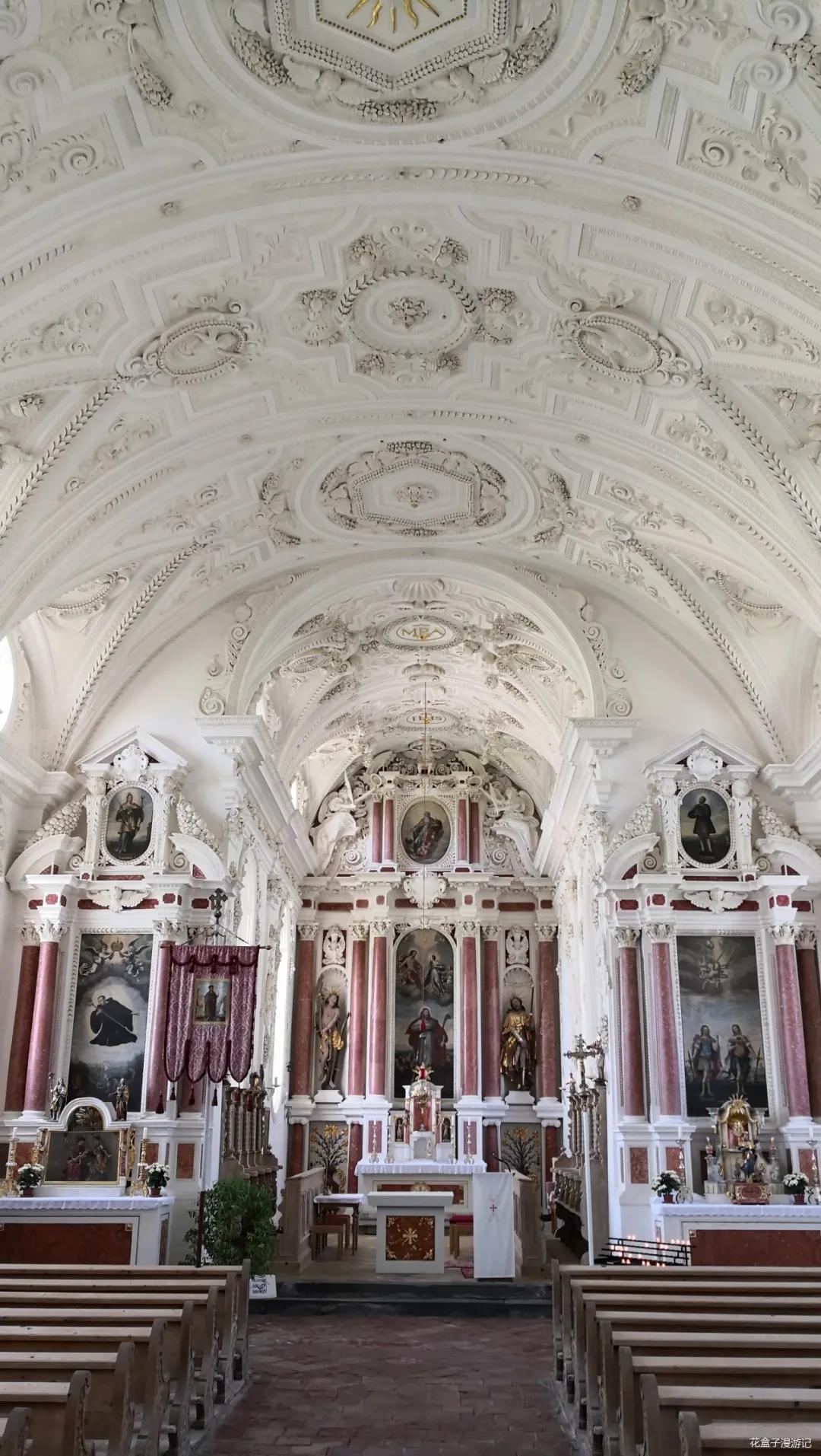 从慕尼黑到瑞士,从德国慕尼黑到瑞士