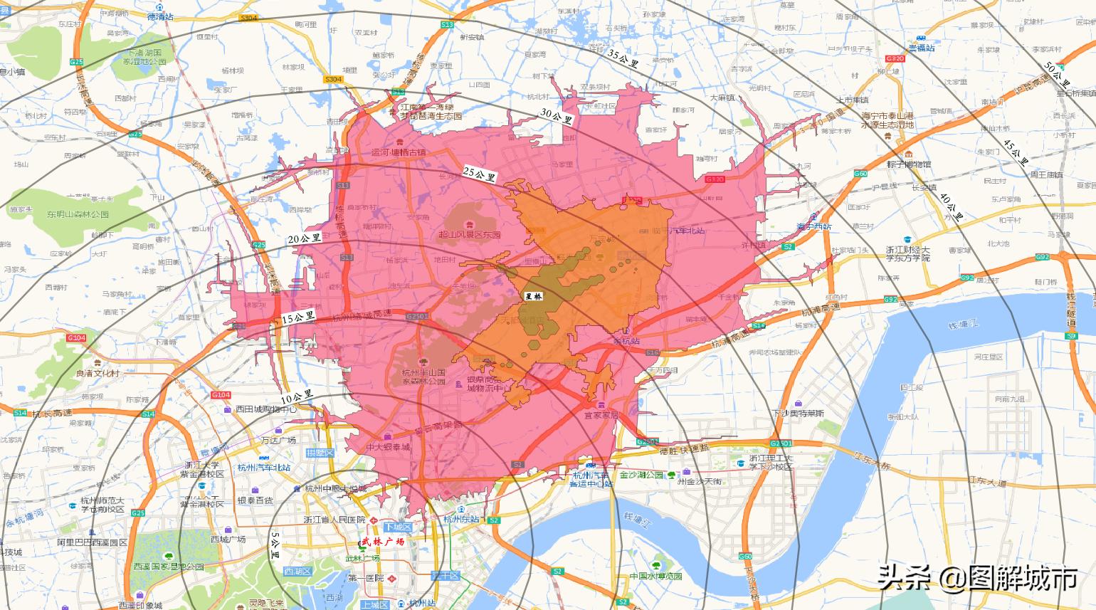 杭州星桥发展前景如何,星桥是杭州的价格洼地吗