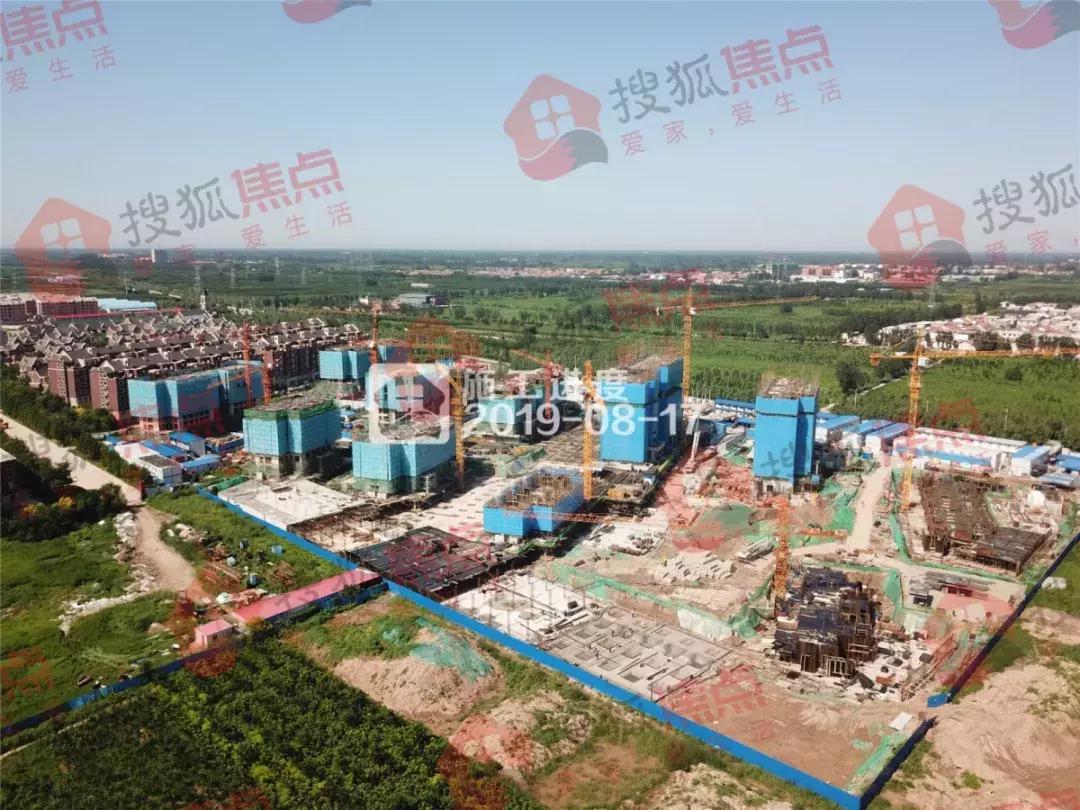 2024下半年沧州楼市,看一下河北沧州的楼市的全景规划