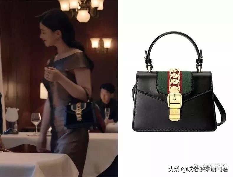 《精英律师》职场包从Valextra、Gucci到MK,大牌轻奢两不误