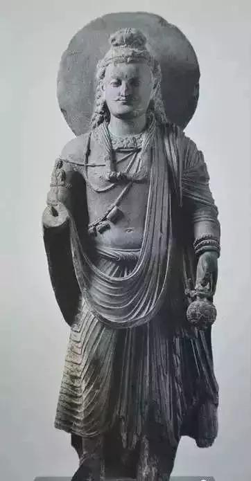 历代弥勒,历代弥勒佛造像特征