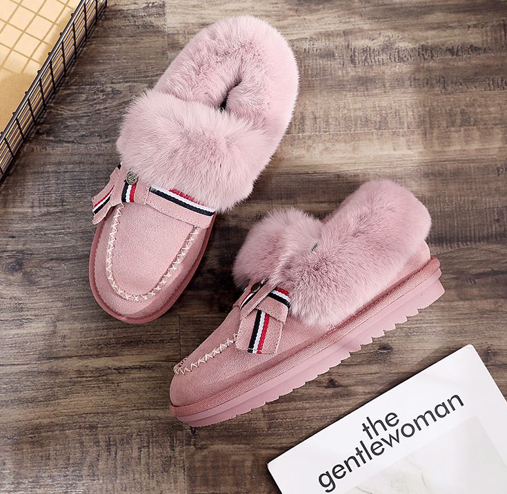 15双淘宝秋冬美鞋大盘点!好看不撞款!平价也能穿出高级感