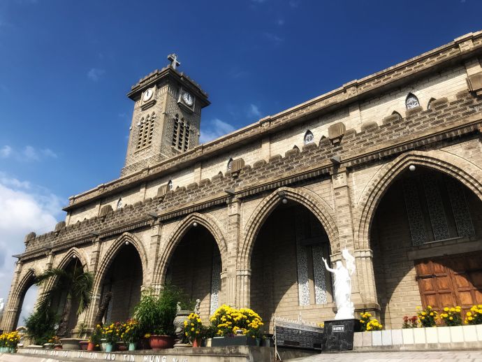 越南胡志明美奈6天自由行,胡志明美奈大叻芽庄怎么游玩