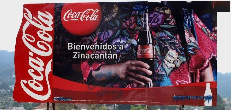 墨西哥人喝可乐代替水,墨西哥拿可乐当水喝