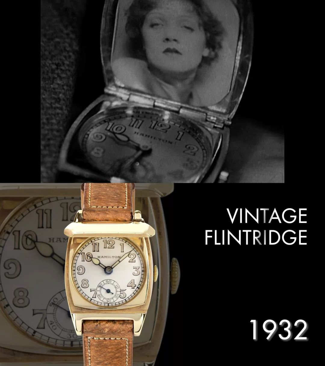 汉米尔顿80周年猫王手表,汉米尔顿猫王80周年手表带