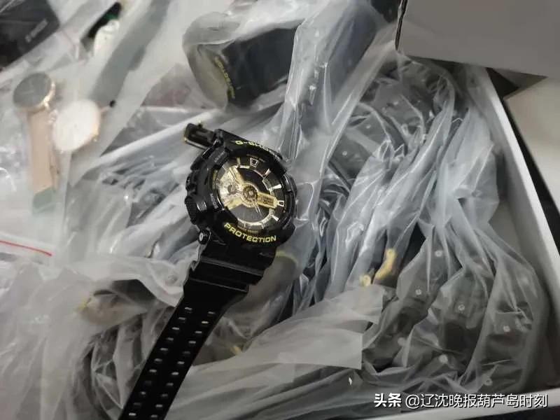 包装盒、说明书、小票全齐,但全是假的!喜欢找代购的人注意了