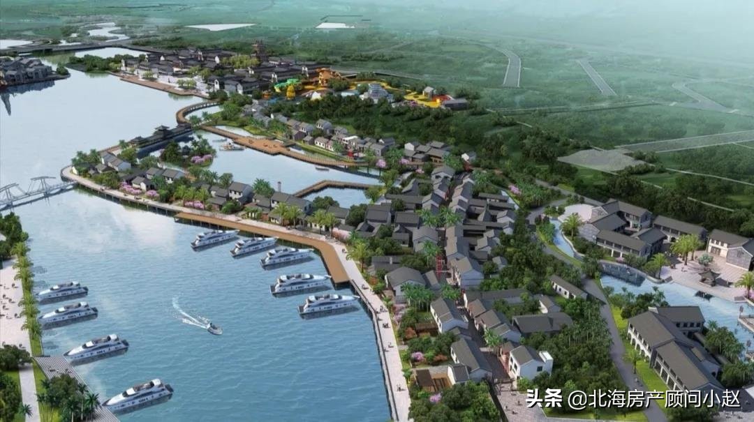 再访北海高德古镇老街,北海高德改造最新消息