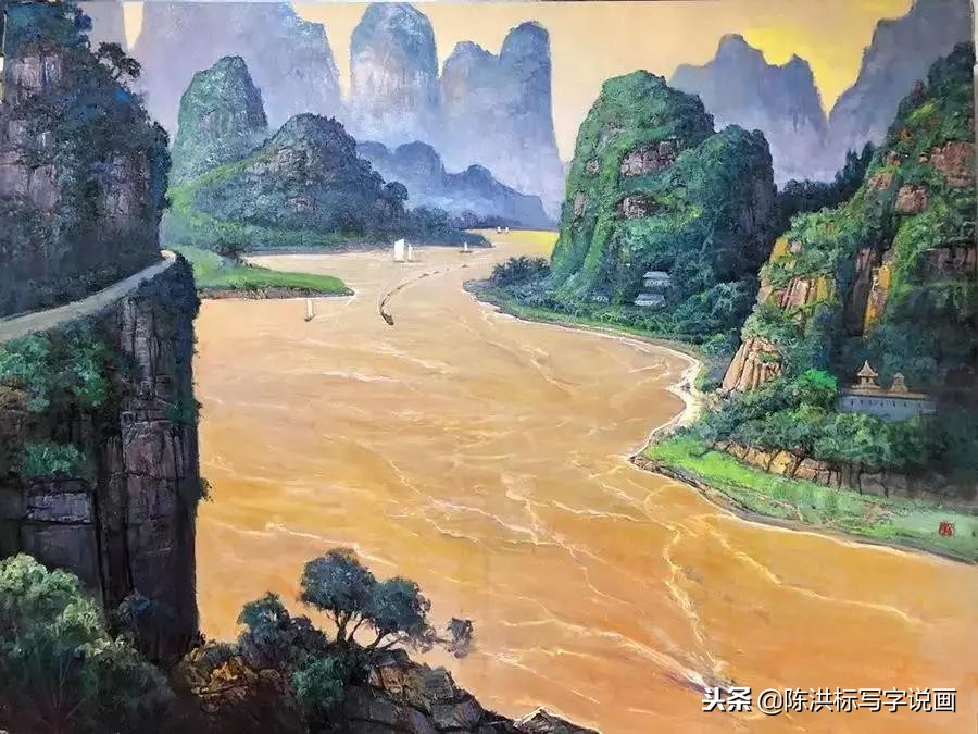 被称为东方毕加索的画家,被称为东方毕加索齐白石