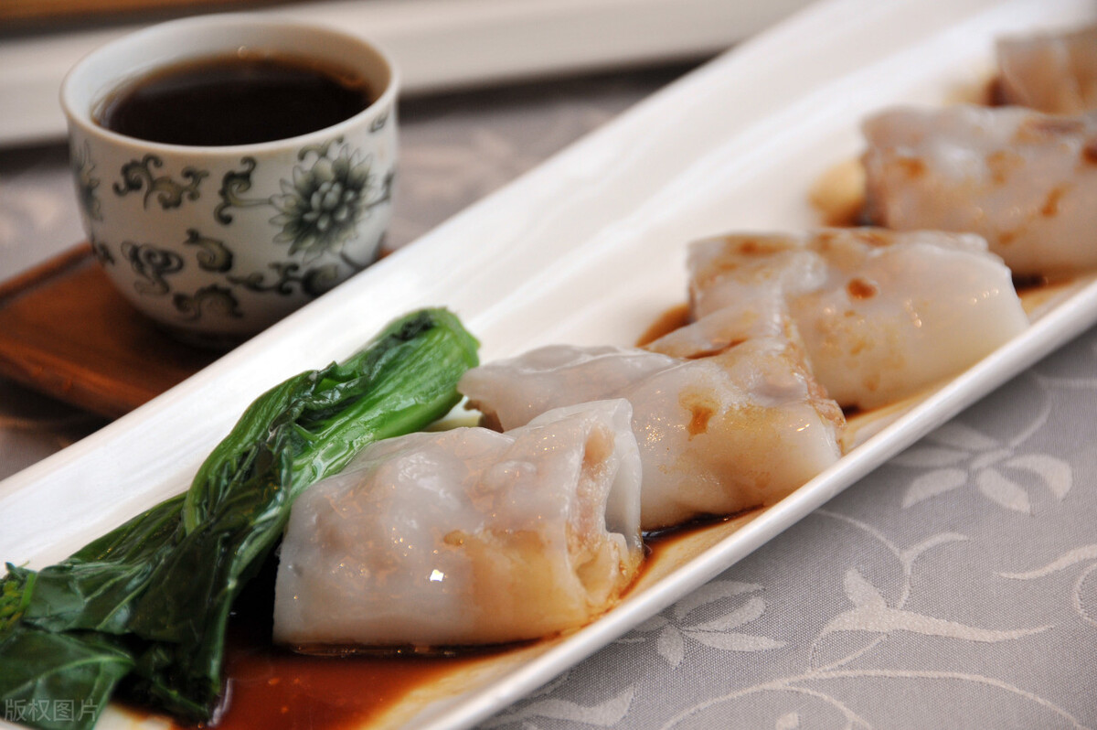 做肠粉调米浆做法视频教程,做肠粉的米浆怎么配家常