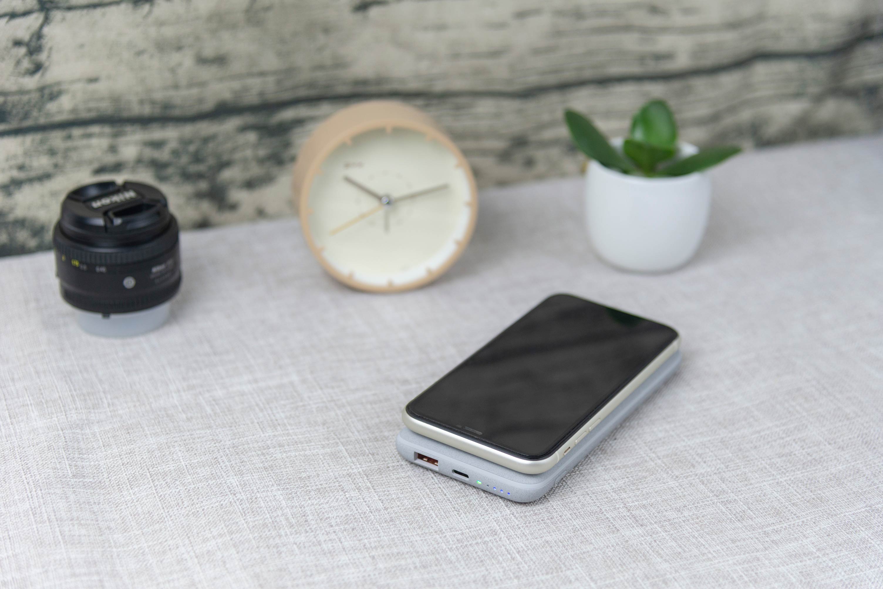 南卡无线充电宝pow2,南卡无线充电宝power2评测