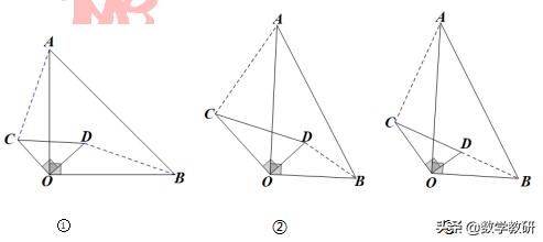 相似的手拉手模型导学案,构造手拉手相似三角形模型