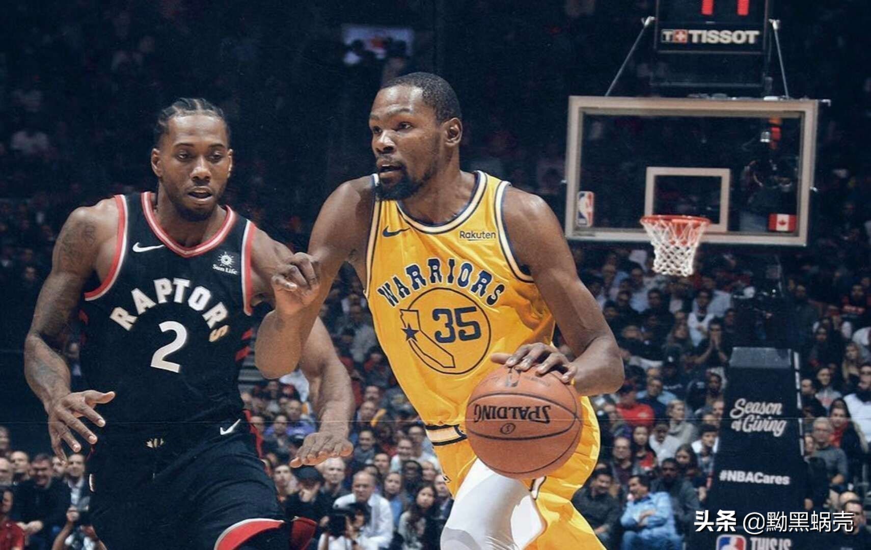 詹姆斯和伦纳德威少,人设崩塌nba