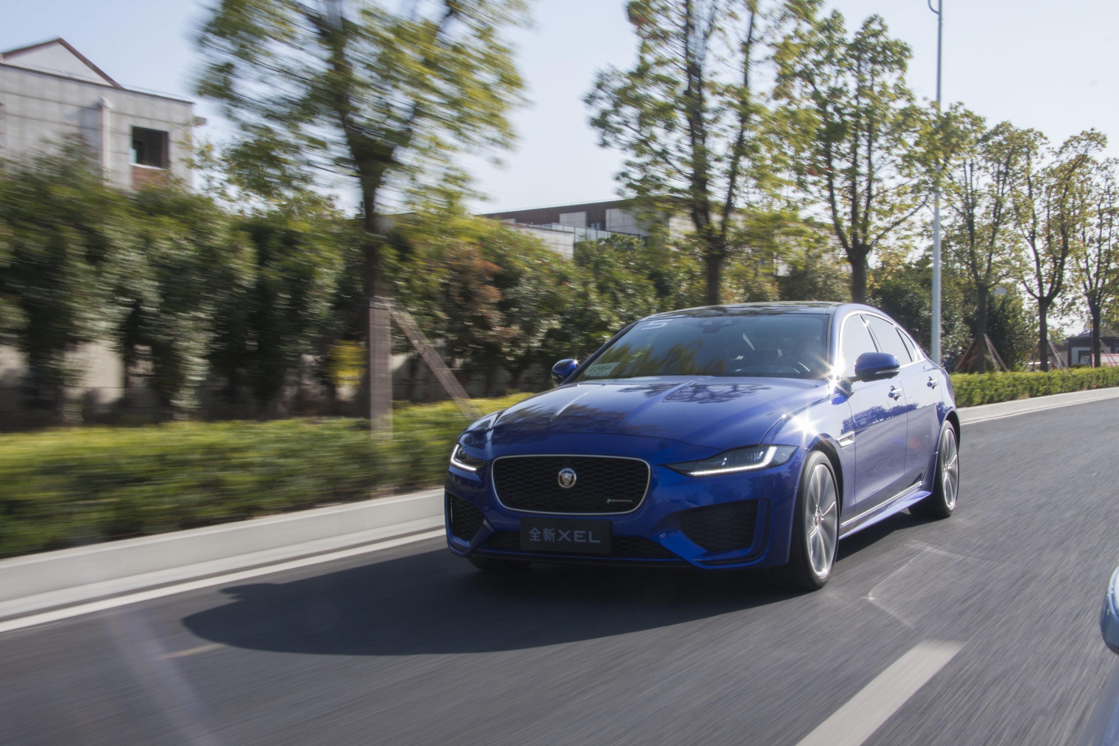 捷豹xel算小众车,捷豹xel小众吗