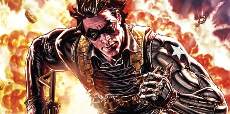 在超级英雄漫画中，总有一些人不再像英雄一样伟大