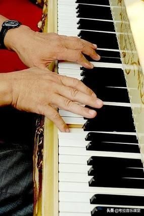 学钢琴如何快速识谱,初学钢琴怎样识谱视频教程全集