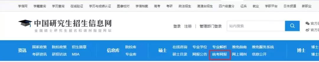 考研预报名流程,考研预报名流程详解