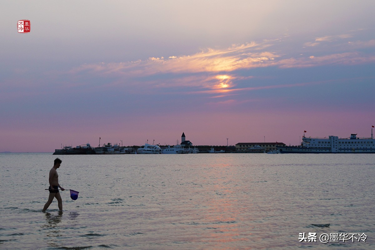 威海5月游记,威海最美一日游