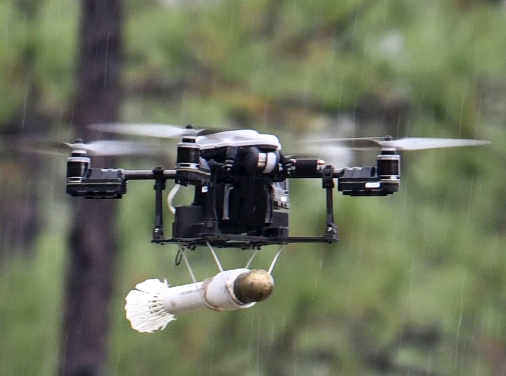 多旋翼航空飞行器,多旋翼飞行器飞行原理
