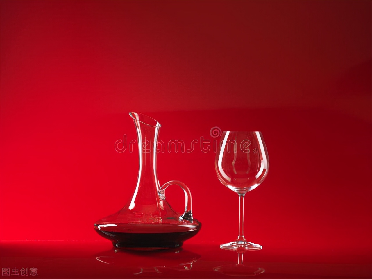 醒酒器用了什么原理,醒酒器的历史故事