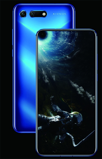 荣耀v20专用挖孔壁纸,荣耀v20锁屏壁纸怎么自动更换