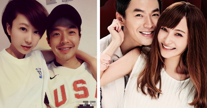 陶喆婚姻史,陶喆和妻子恋爱史