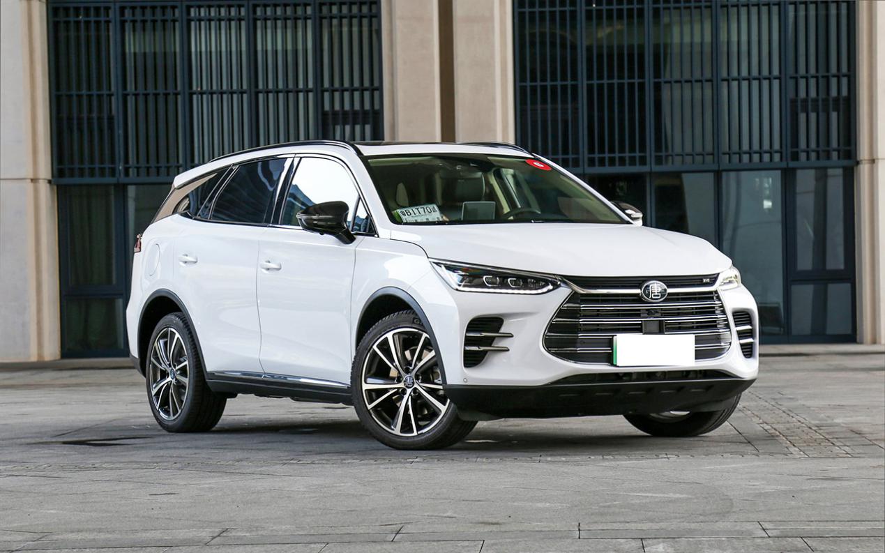 新款现代胜达实车很有霸气感,颜值高空间大省油七座suv