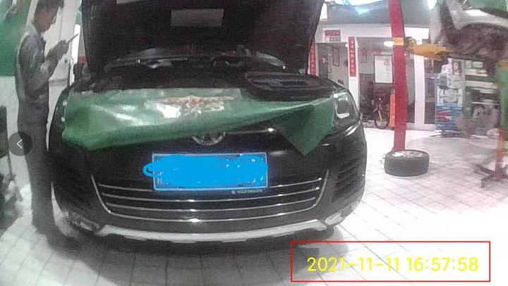 烧机油严重最简单的修复方法,烧机油千万不要马上大修发动机