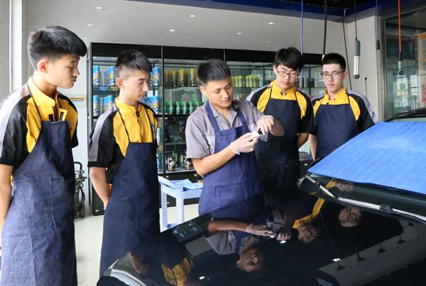 中考落榜怎么报考职业高中,中考落榜考不上大专怎么办