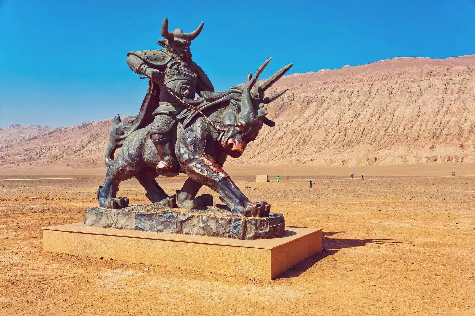 吐鲁番海拔这么低为什么没有水,吐鲁番属于什么特殊的地貌