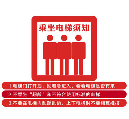 二期二栋电梯事故,小区电梯严重事故