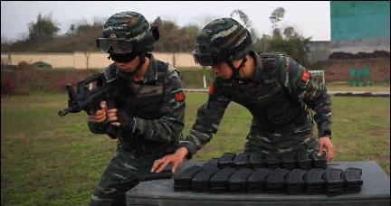 老兵如何看待95式步枪,老外如何看待95式步枪