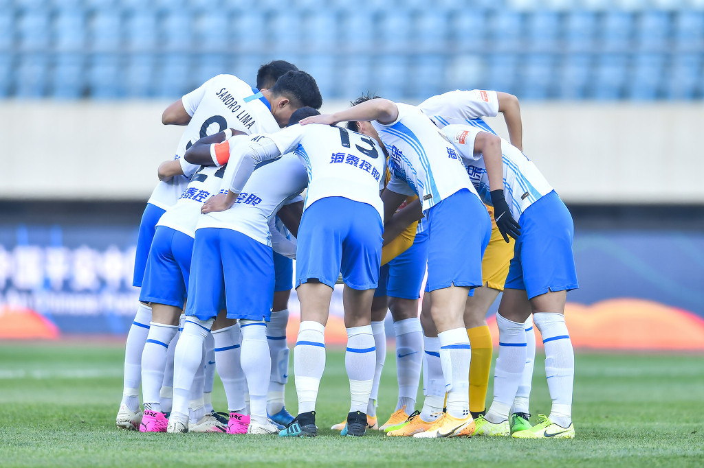 深度-泰达：是中超保级神队也是被资本摧毁的国企足球样本